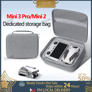 DJI Mavic Mini 2/Mini3 Storage Bag Hard Case Drone Bag Cases Storage Protect Case Shockproof Drop-proof Waterproof Protective Travel Case