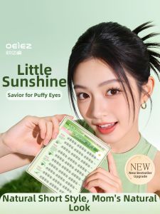 OEIEZ | Natural & Realistic False Eyelashes