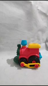 MwnToys Mainan DIY Train Kereta Bongkar Pasang OCT5743