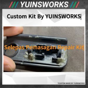 Vitara Glove Box Handle Repair Kit High Quality 1 Set (Additonal Installation Services)