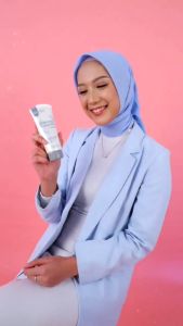 Whitening Moisturizing Cream SR12 Glowing Pelembab Pencerah Tubuh dan Wajah UV Filter 100 ml Skincare / moisturizer skincare wajah glowing serum glowing wajah krim penghilang flek hitam