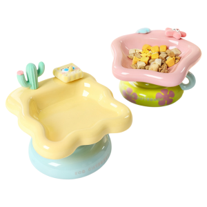MIAOXIAOYUAN | Anti-Flip Pet Bowl