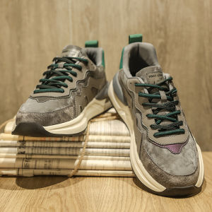 JIANDESAI | Premium Vintage Chunky Dad Casual Shoes