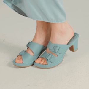 Santa Barbara Ladies Heels Sandals S0224023 Kasut Tumit Tinggi