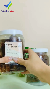 Sấu Ngâm Đường Phèn VietTin Mart