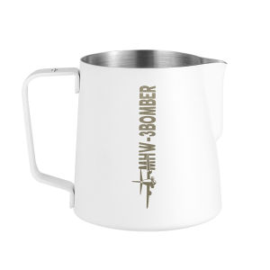 MHW-3BOMBER | Pitcher with Spout Classic Milk Pitcher
