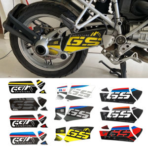 Xe máy càng gắp decal mờ không thấm nước xoay trục swingarm dán cho BMW Motorrad R1200 R1200GS ADV r1250gs