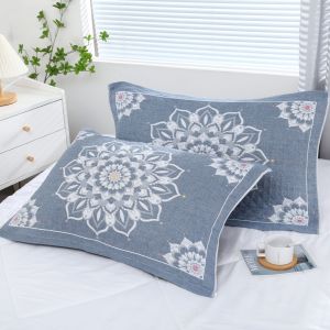 Super Soft High-end AB Yarn Pillow Towel Blend
