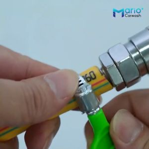 【10PCS】คอปเปอร์ ข้อต่อสวมเร็ว ขนาด 1/4" ( 2หุน ) ข้อต่อสายลม ข้อต่อคอปเปอร์ ใช้ต่อกับสายลม ปั๊มลม และเครื่องมือต่างๆ ข้อต่อ คอปเปอร์ลม คอปเปอร์สายลม SH20+PH20+SP20