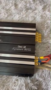 SOUNDWAVE POWER AB 4CH เพาเวอร์ 2800W เครื่องเสียง 4 ชา แนล รถยนต์ สำหรับคลาสเอบี คลาสเอบี Class AB 4ชาแนล เพาเวอร์