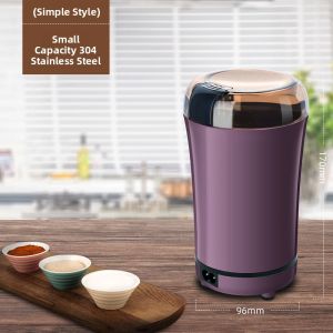 「China Plug」GIANXI | Electric Home Small Herbal Powder Grinder