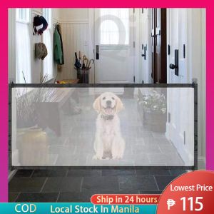 Pet Fence Isolation Net Safety Net Dog Gate Pet Isolation Dog Fence Isolation Fence Mesh Baby