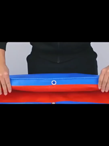 YAKO Waterproof Canvas Tarpaulin thickening Sheet Canopy Camping Canvas Tent Night Market Cover