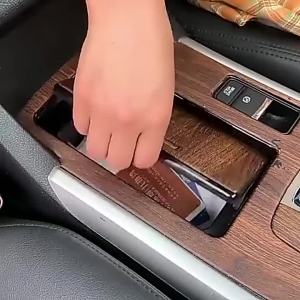 Multi Bank Credit Card Holder Mens Wallet RFID Business Anti-theft Slim Thin Wallet Men Money Card Bag Male Purses Walet Fo Men