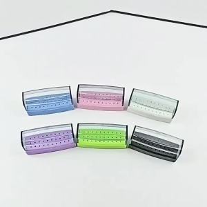 PIORPOY Giá Đỡ Dụng Cụ Nha Khoa Khối 18/30 Lỗ Hộp Khử Trùng Dụng Cụ Cầm Tay Tốc Độ Cao Và Thấp Cho Phụ Kiện Nha Khoa