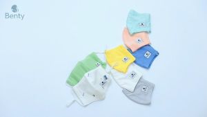 Khẩu trang trẻ em tặng bé hóa đơn 259k