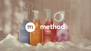 Method Dream Foam Foaming Body Wash 399ml - 3 Scents Available