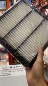 HI-BRID กรองอากาศ Mitsubishi TritonPajero 4D56 ปี 2005-2014 กรอง อากาศ ไทรทัน ปาเจโร่ มิชซู