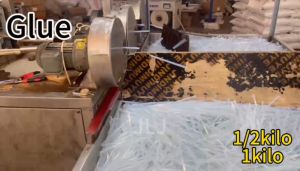 GLUE STICK SMALL AND BIG HOT MELT GLUE GUN ADHESIVE WORK (7mm& 11mm)