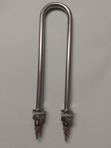 Điện Trở U Đơn 4Kw (Thanh Nhiệt Nồi Phở) - Thanh Nhiệt Inox 304