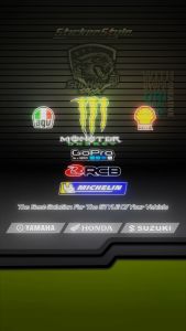 Desain Stiker & Decal Grafis Motor Suzuki Satria Fu150