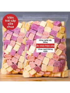 Thức Ăn Vặt Dâu Tây Đông Lạnh 500g