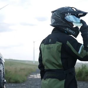 Áo giáp đi xe máy Motowolf JM3 kiểu dáng ADV- Áo giáp Motowolf kiểu dáng ADV JM3