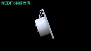 Window Fan Toilet Ventilation Fan Toilet Ventilation Fan Ventilation Exhaust Fan For Kitchen Fly Net DC Motor Ventilator Household 抽风机 排风扇