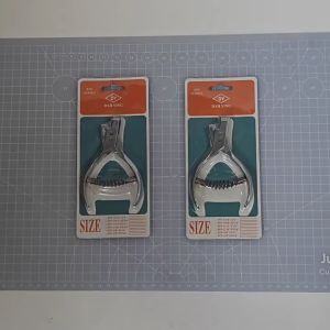 Kìm bấm dấu rập tạo dấu mốc trên các sản phẩm rập (GIÁ 1 CÁI)