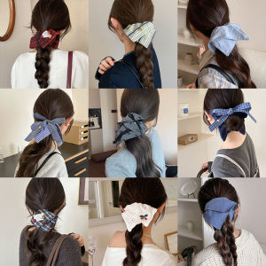 JIFANPAUL | Elegant Fabric Scrunchie