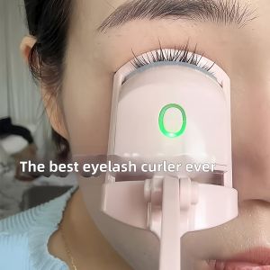 AILIOU | Electric Heating Curling Eyelash Curler