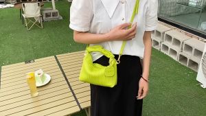 Tas Selempang Wanita Kekinian Tas Import Fashion Korea J8144