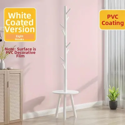 FUJIUSHUANG | Multi-functional Solid Wood Coat and Bag Rack