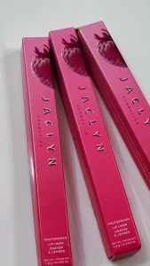 Kẻ viền môi và tạo đường viền sắc nét cho đôi môi JACLYN COSMETICS POUTSPOKEN LIP LINER CRAYON SUGARED 1.2g của Mỹ