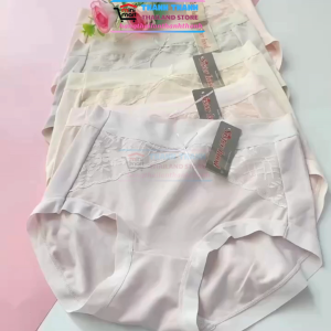 🌸 QUẦN LÓT COTTON LƯNG CAO SISTERHOOD 5569 – MỀM MỊN MẶC CỰC THÍCH 🌸