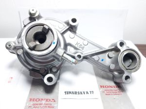 Rumah Water Pump CBR 250 RR LED K64 Waterpump Assy Original Asli