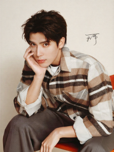 Semir | Plaid Retro Wool Coat