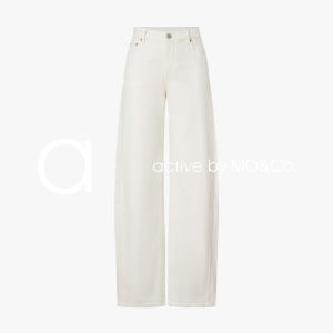 MO&Co. | Cotton Jeans