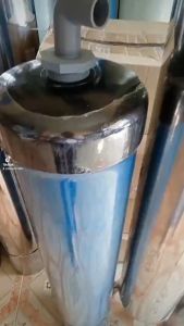 Vỏ Cột Lọc Nhựa PVC Phi 220mm - Đơn Giá / 1 Cột