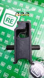 Rubber Isolator BH113411 for BAJAJ Maxima C Z Three Wheel Fi FL Models 1PC Bukyo Trike Tuktuk Spare Parts