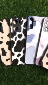 A19- Softcase Kaca Oppo A98 A38 A18 Reno 10 Pro+ 8 T z 7 6 5 A78 A58 A17 A17k A57 A55 A16 A7 F11 Pro