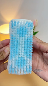 【B1T1】Multifunctional Laundry Brush Colored Stiff-bristle Cleaning Brush