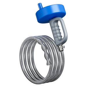 SHENYUAN | Pipe Clog Remover for Toilets Kitchens Floor Drains and Sinks