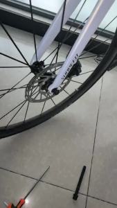 RIRO Bicycle Hidden Quick Release Barrel Shaft Rod 12/15MM Ultralight Aluminum Alloy QR MTB Road Bike Thru Axle Rod Accessories
