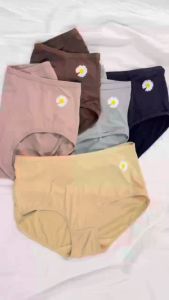 Esuna กางเกงในผู้หญิง ผ้าเกรดพรีเมี่ยม ผ้านิ่มลืมไม่อับชื้น ใส่สบาย