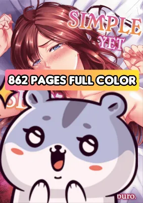 Simple Yet | Digital Comic Book | Ebook | For Adults Only