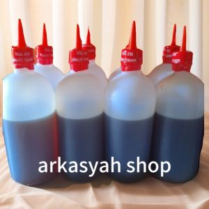 LEM BINTANG PU POLOS 1/2KG 6 BOTOL (LEM CROT LEM MADU LEM BUSA LEM KAYU)