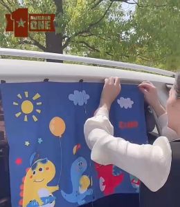 RÈM CHE NẮNG Ô TÔ2 LỚP HÚT TỪ TÍNHCHẶN ÁNH SÁNG VÀ UVLẮP ĐẶT NHANH CHÓNGCÓ THỂ KÉO BÊN