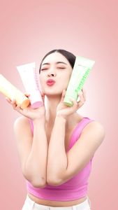 [Get Free Gift] FAV Beauty Body Yogurt Serum Body Lotion Sensation Tropical Sweetness | Hand Body Melembabkan Mencerahkan Pencerah Kulit Tubuh | COD | BPOM | HALAL