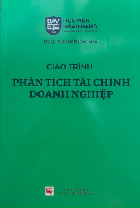 Giáo Trình Phân Tích Tài Chính Doanh Nghiệp - TS. Lê Thị Xuân (Tái Bản)